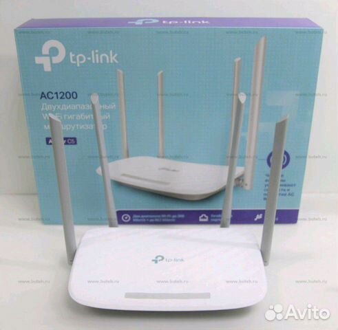 Роутер TP-Link Archer C5