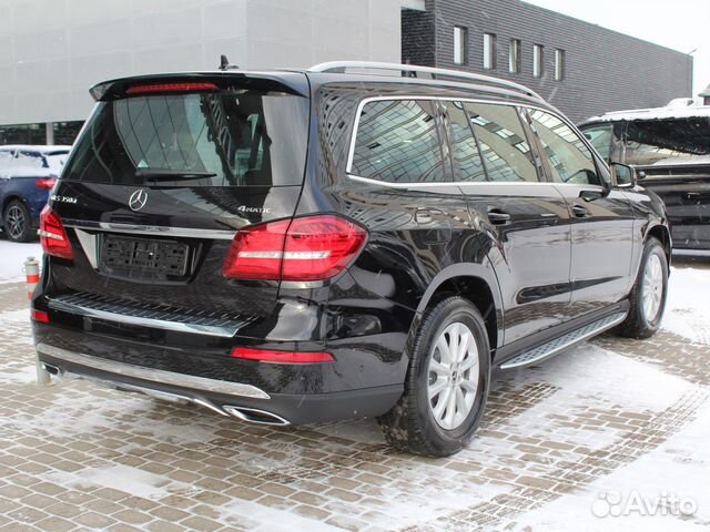 Mercedes-Benz GLS-класс 3.0 AT, 2019, 3 317 км