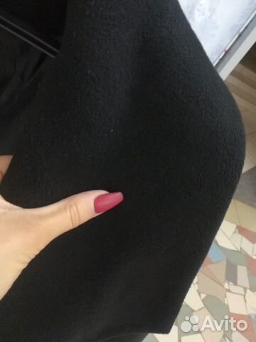 Пальто осеннее