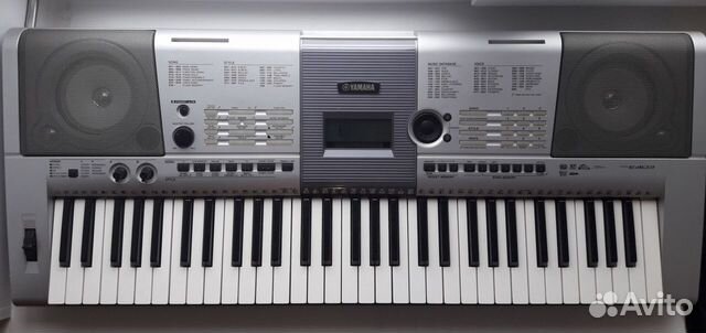 Синтезатор yamaha PSR-E403