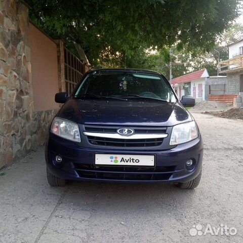 LADA Granta 1.6 МТ, 2012, 143 000 км