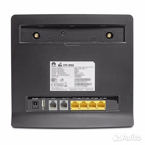 Роутеры Huawei B593s-22 Роутеры Huawei B593s-22