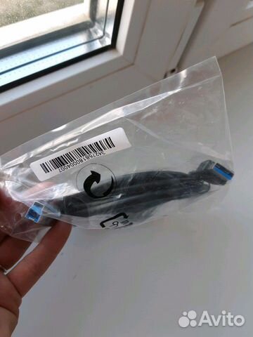 USB переходник. Новый, в упаковке