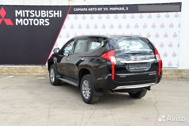 Mitsubishi Pajero Sport 2.4 AT, 2019 Mitsubishi Pajero Sport 2.4 AT, 2019