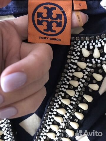 Туника Tory Burch 44 Туника Tory Burch 44
