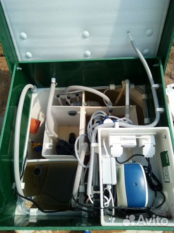 Чистка,обслуживание, ремонт, монтаж. Септиков