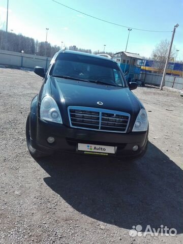 SsangYong Rexton 2.7 МТ, 2011, 16 000 км