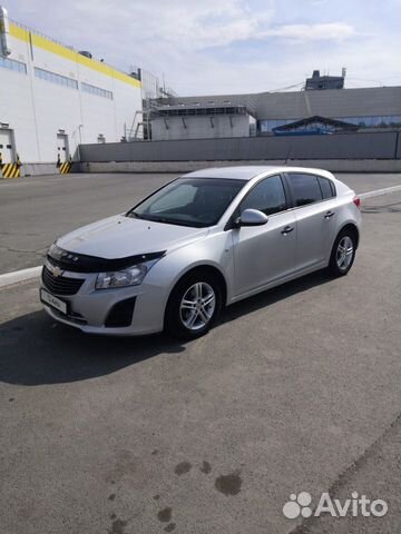 Chevrolet Cruze 1.6 AT, 2013, 97 000 км