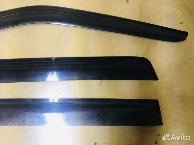 Ветровики двери Land Rover Freelander 2 Ветровики двери Land Rover Freelander 2