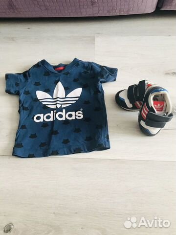 Костюм adidas + кроссовки adidas Костюм adidas + кроссовки adidas