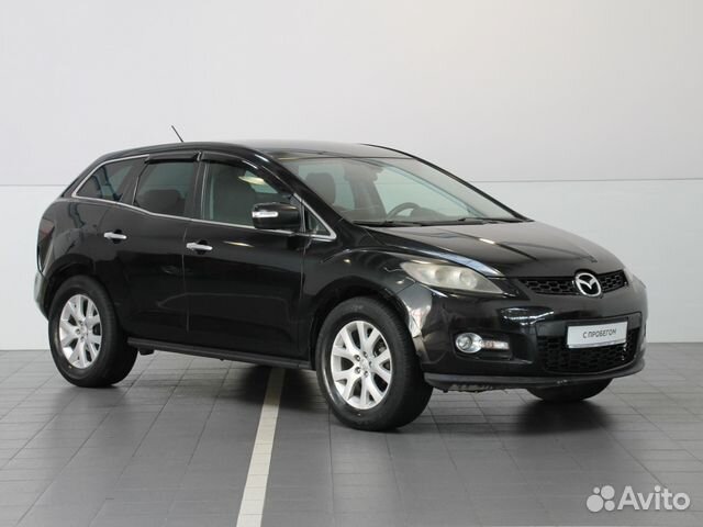 Mazda CX-7 2.3 AT, 2008, 250 321 км