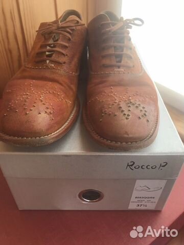 Туфли Rocco P. (Италия) Туфли Rocco P. (Италия)