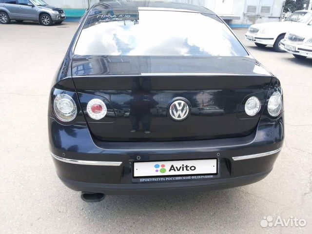 Volkswagen Passat 2.0 AT, 2007, 180 000 км Volkswagen Passat 2.0 AT, 2007, 180 000 км