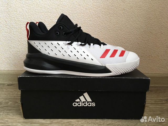 Кроссовки Adidas Street Jam 3 ART.B49510 12US купить в Челябинске | Личные  вещи | Авито