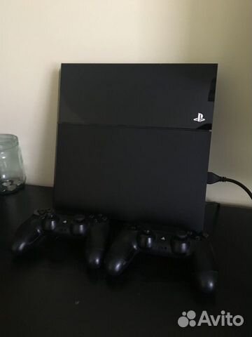 PS4 500GB