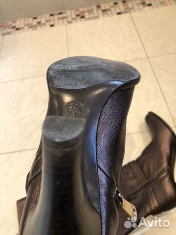 Сапоги Bally, 39 оригинал