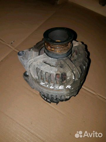 Гинератор Opel Astra H Zafira B Z16XER Z18XER