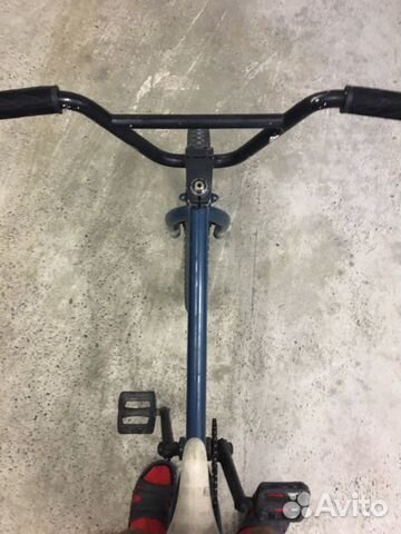 Custom BMX