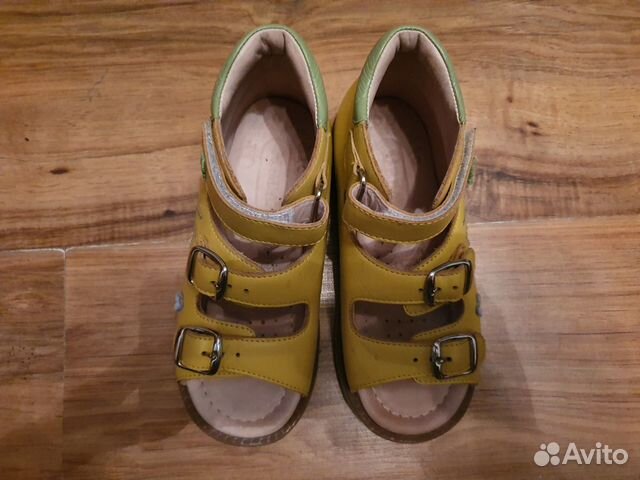 Босоножки ортопедические Босоножки ортопедические
