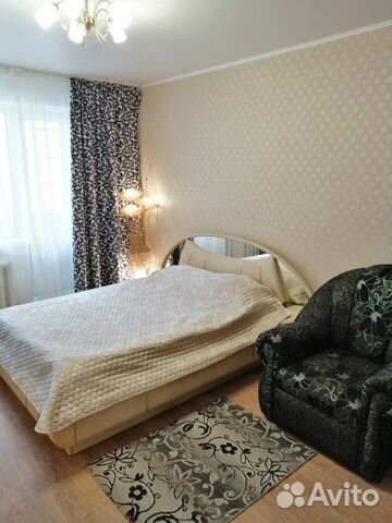 

1-к. квартира, 36 м², 1/9 эт.