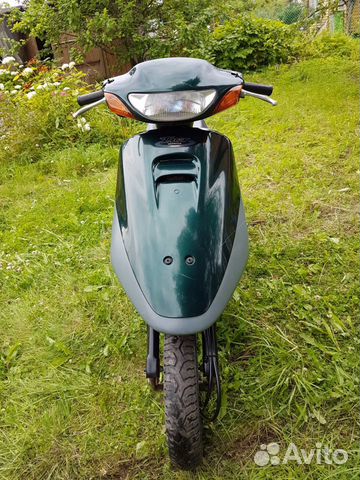 Скутер Honda Tact 30