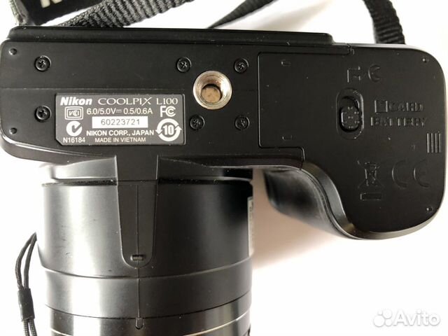 Фотокамера Nikon coolpix L 100 Фотокамера Nikon coolpix L 100