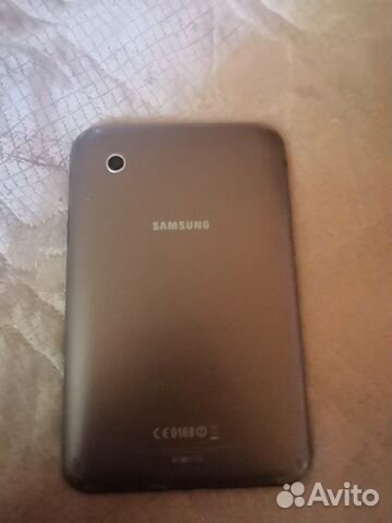 SAMSUNG galaxy tab 2