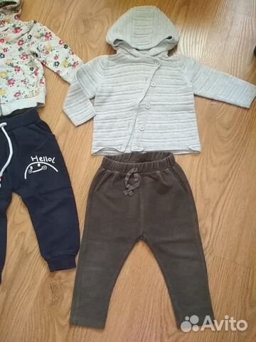 Одежда для девочки Mothercare, Zara,9-12 Одежда для девочки Mothercare, Zara,9-12