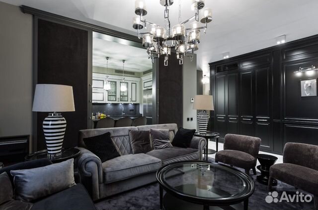 3-к квартира, 142 м², 5/11 эт. 3-к квартира, 142 м², 5/11 эт.