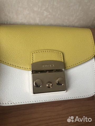Мини сумка Furla metropolis