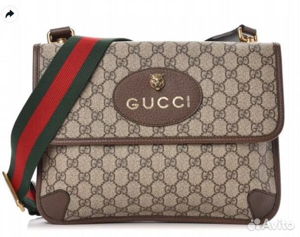 gucci neo vintage gg supreme