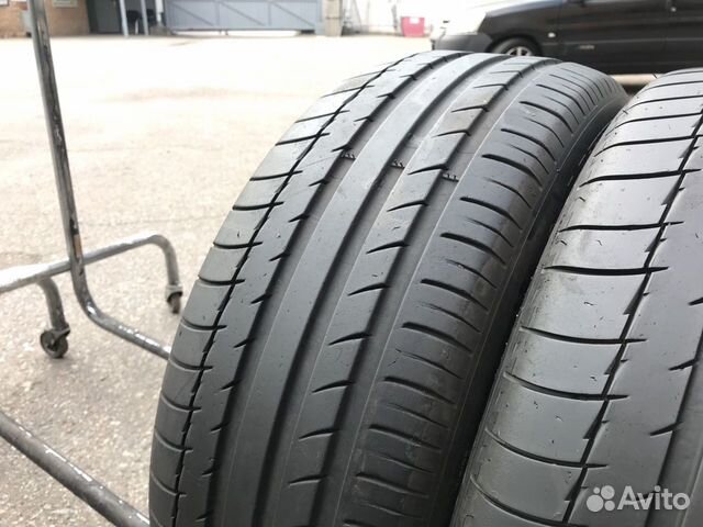 235 55 r17 Michelin Latitude Sport AO (2 шт)