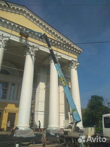 Услуги аренда автовышки 18-25м. спил деревьев Услуги аренда автовышки 18-25м. спил деревьев