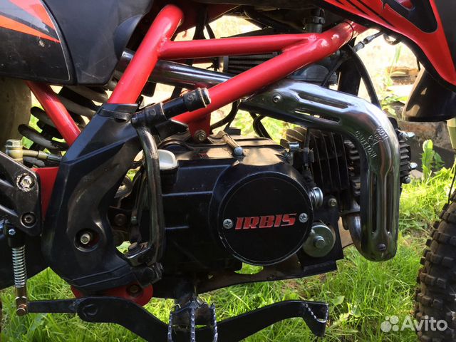 Irbis TTR125R