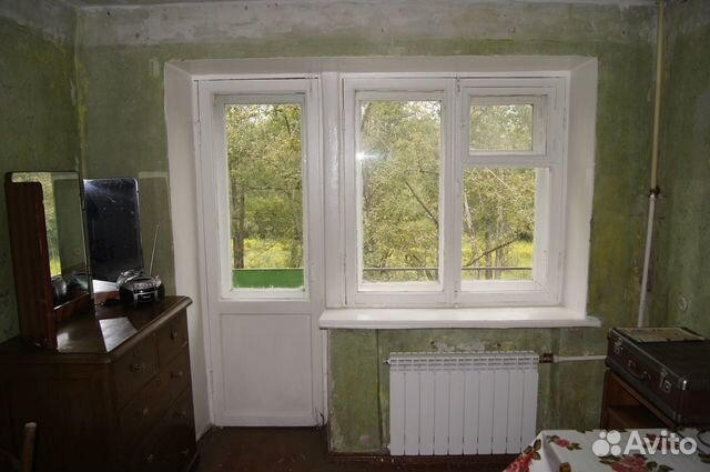 2-к квартира, 44.9 м², 4/5 эт.
