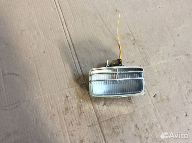 Фара кабины задняя на погрузчик