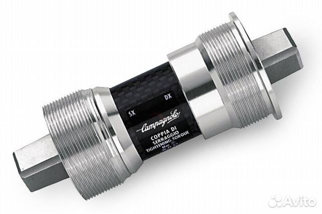 Велосипедная каретка campagnolo record Велосипедная каретка campagnolo record