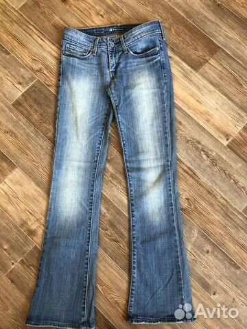Джинсы Levi’s р.24/30