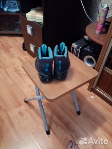 Ботинки зимние на мальчикк Ботинки зимние на мальчикк