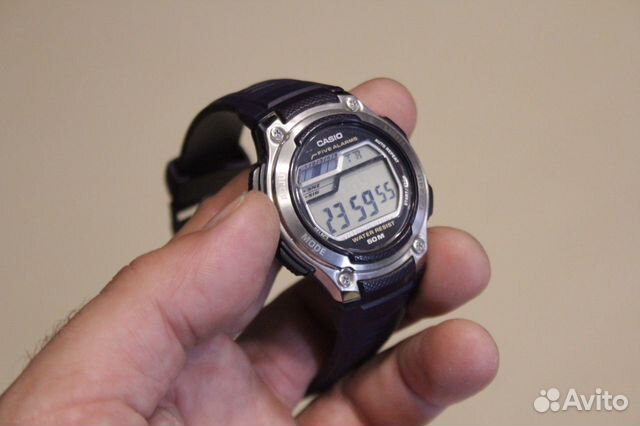 Часы Casio W-212H новые Часы Casio W-212H новые