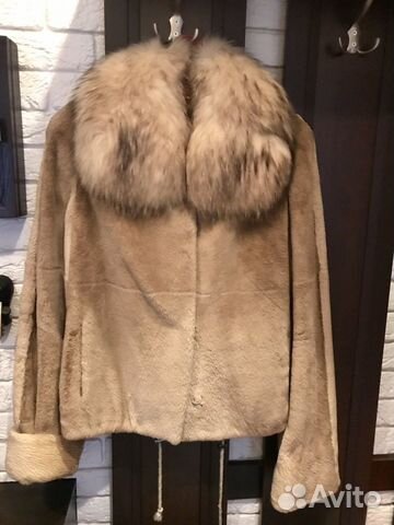 Шуба Aвтоледи»