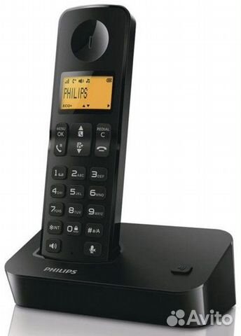 Беспроводной домашний радиотелефон Philips. Обмен Беспроводной домашний радиотелефон Philips. Обмен