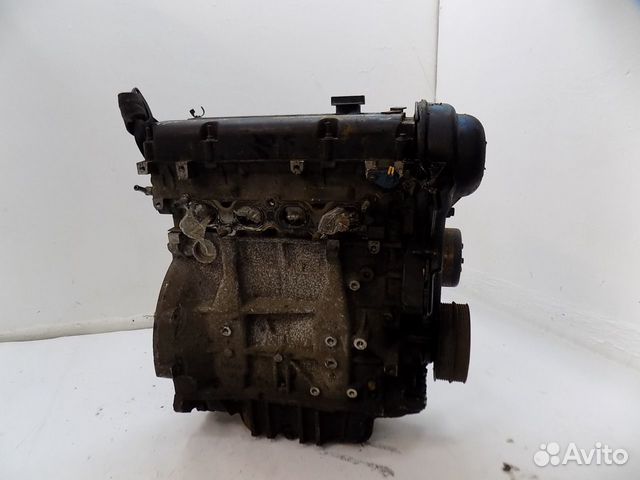 Двигатель hwda Ford Focus 2, Fusion