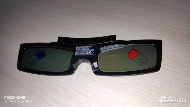 3D очки SAMSUNG SSG-5100GB