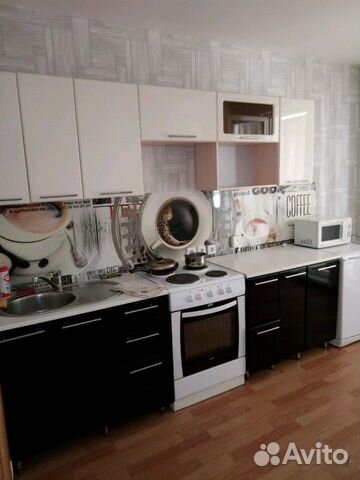 1-к квартира, 48 м², 3/10 эт.