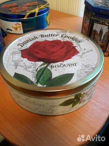 Шкатулка металлическая Шкатулка металлическая