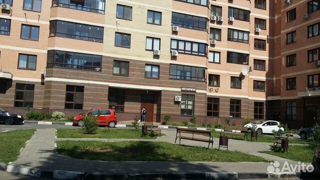 1-к квартира, 56 м², 9/11 эт.