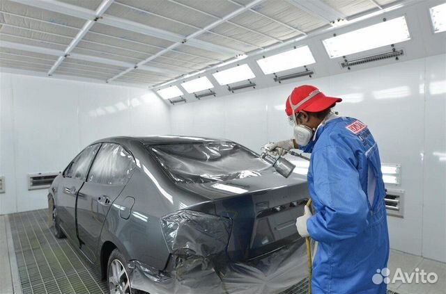 Покраска авто, кузовной ремонт, рихтовка авто Покраска авто, кузовной ремонт, рихтовка авто