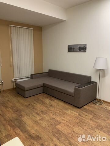1-к квартира, 45 м², 7/7 эт.
