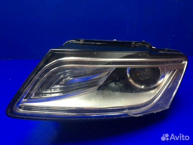 Фара левая Audi Q5 8R 2012 - 2017